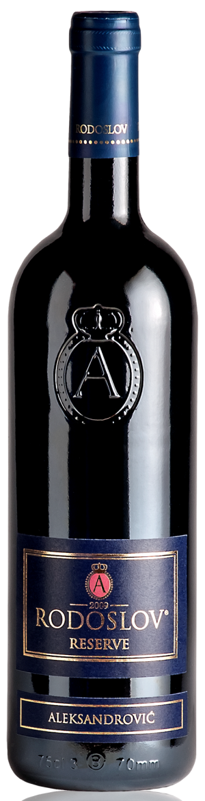 Aleksandrović Rodoslov Grand Reserve 2021