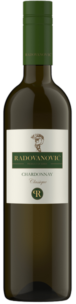 Radovanović Chardonnay Classique 2025