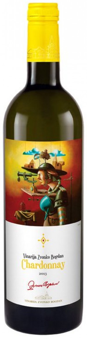 Zvonko Bogdan Chardonnay 2024