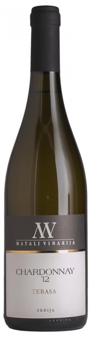 Matalj Terasa Chardonnay 2024