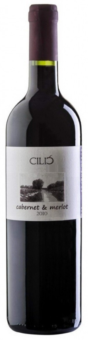 Cilić Crni Vrh Cabernet Sauvignon-Merlot 2022