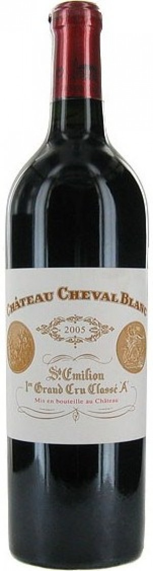 Chateau Cheval Blanc 2010 - Saint Emilion 
