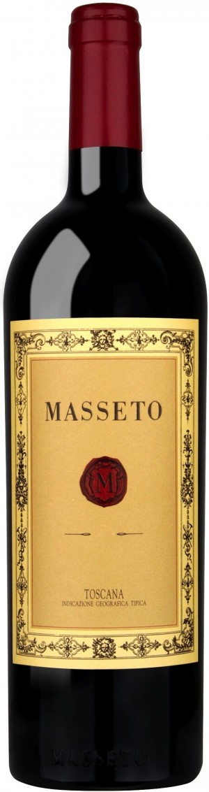 Masseto Toscane IGT 2017