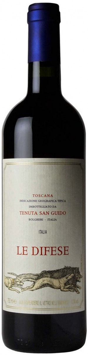 Tenuta San Guido Le Difese 2022