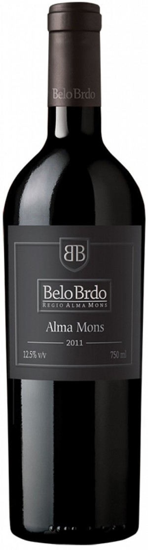 Belo Brdo Alma Mons 2020