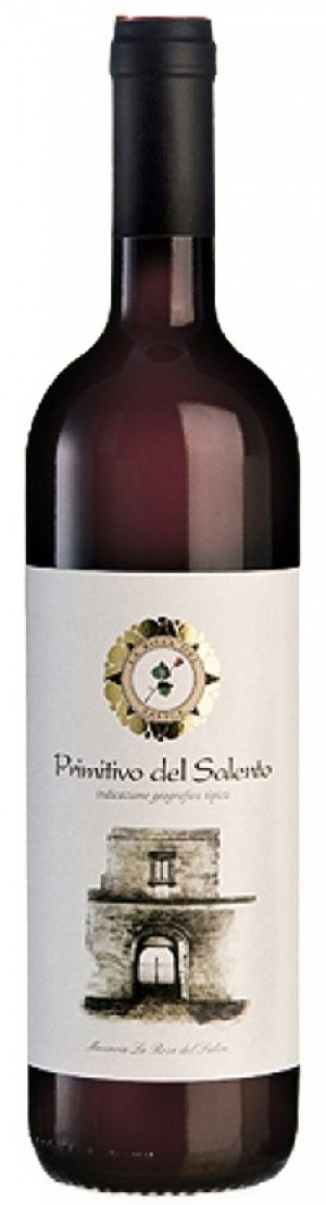 Stefano Farina - Primitivo Del Salento I.G.T. 2015