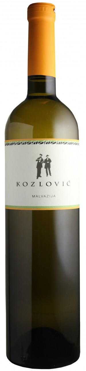 Kozlović Malvazija 2025