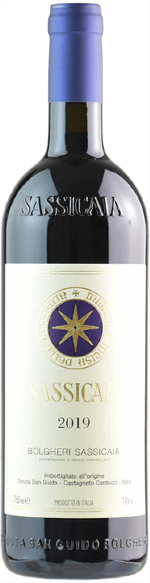 Tenuta San Guido-Sassicaia 2019