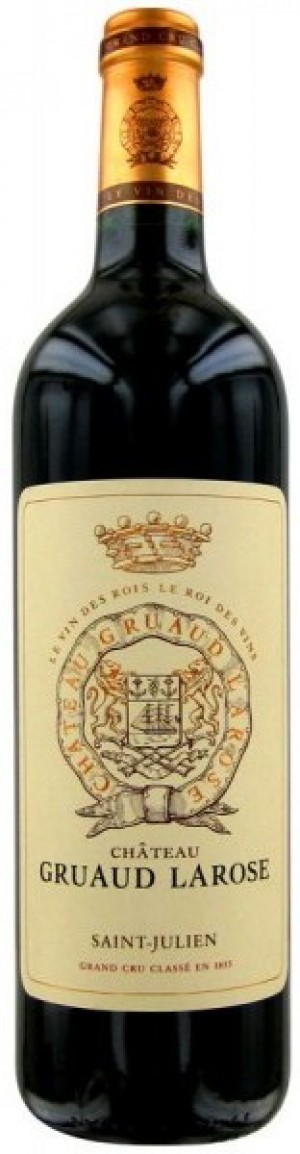 Chateau Gruaud Larose 2012 - St.Julien