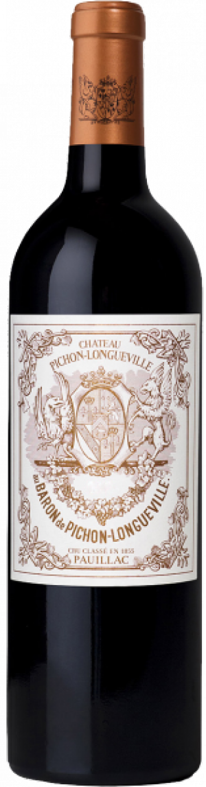 Chateau Pichon Longueville Baron 2016 - Pauillac