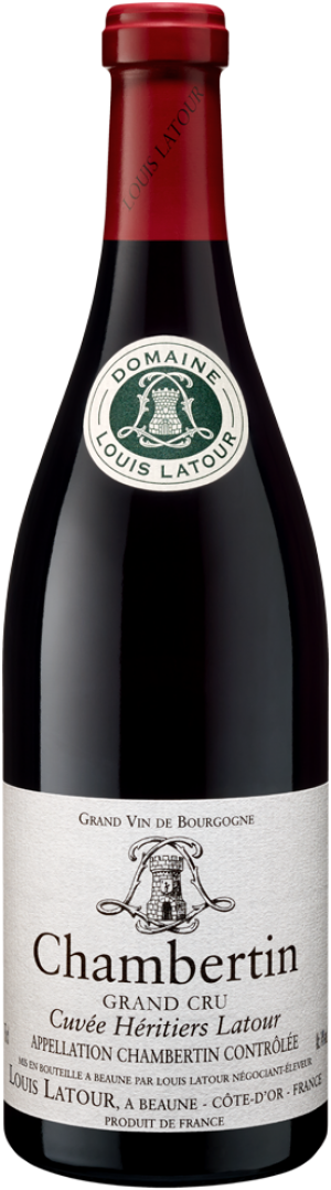 Louis Latour - Chambertin Heritiers Grand Cru 2017