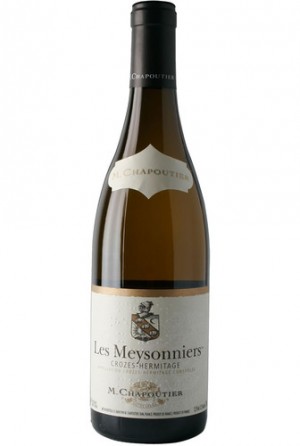 M.Chapoutier - Crozes Hermitage Blanc Les Meysonniers 2022