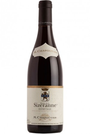 M.Chapoutier - Hermitage Rouge – Sizeranne 2020