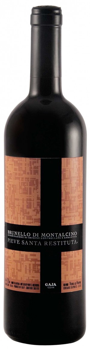 Gaja -Pieve Santa Restituta Brunello di Montalcino D.O.C.G. 2019