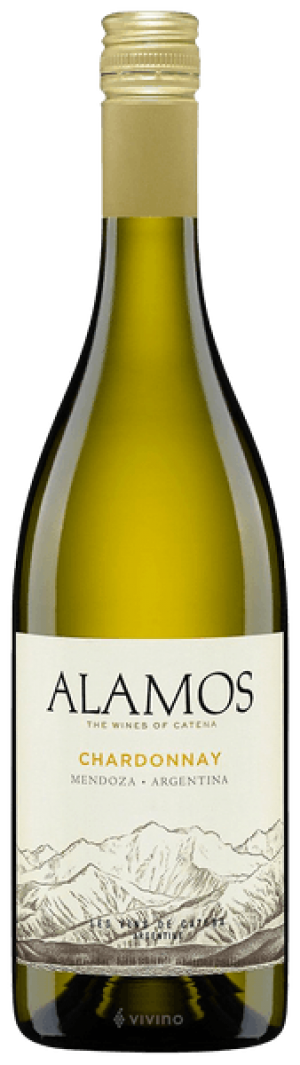 Catena Zapata - Alamos Chardonnay 2019