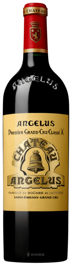 Chateau Angelus 2018 - St.Emilion