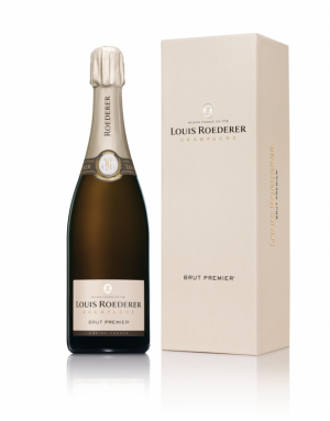 Louis Roederer Premier Brut Gift Box