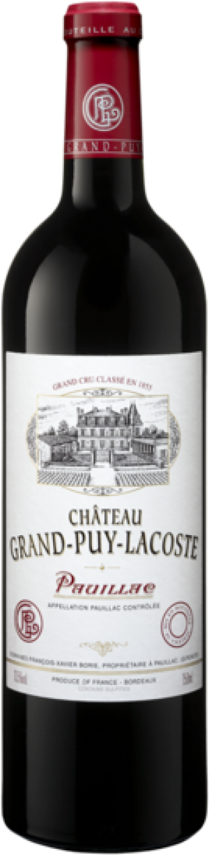 Chateau Grand Puy Lacoste 2019 - Pauillac
