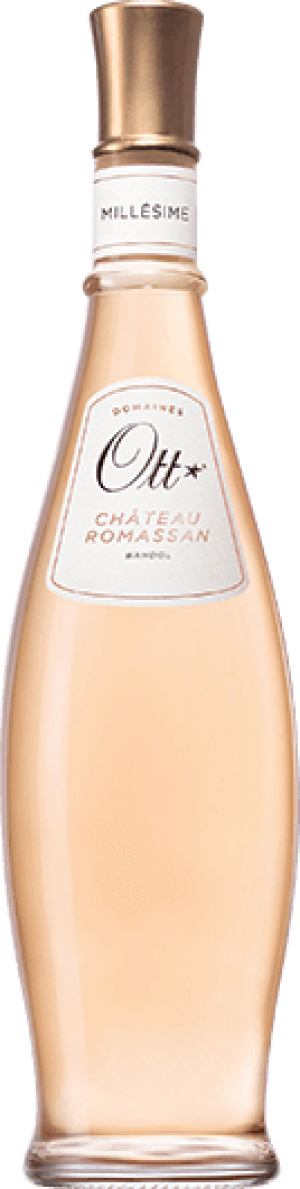 Domaines Ott - Chateau Romassan Rose 2024 - Bandol