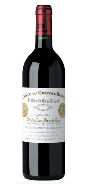 Chateau Cheval Blanc 2019 - Saint Emilion
