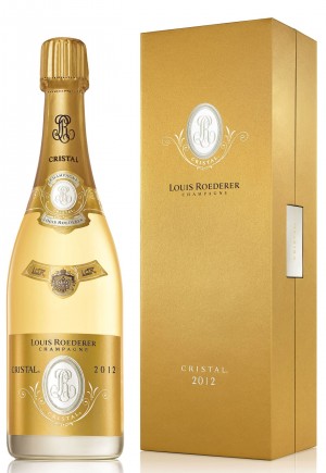 Louis Roederer Cristal Brut Gift Box 2016