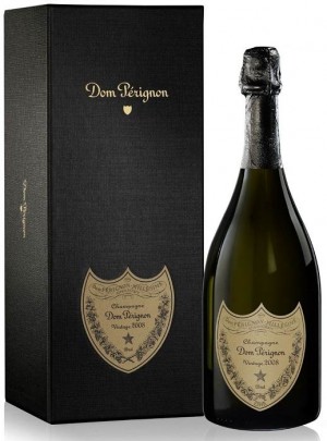 Dom Perignon 2017 Gift Box 