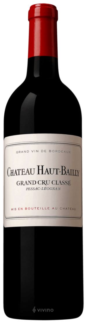 Chateau Haut Bailly 2016 - Pessac Leognan 