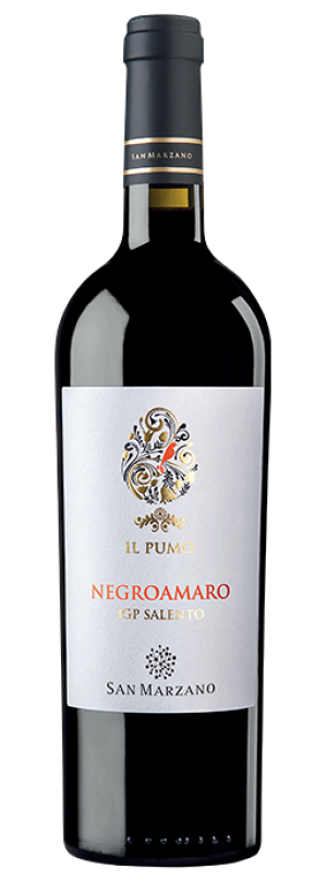 San Marzano -Il Pumo Negroamaro Salento I.G.P. 2023