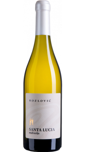 Kozlovic Malvazija Santa Lucia 2018