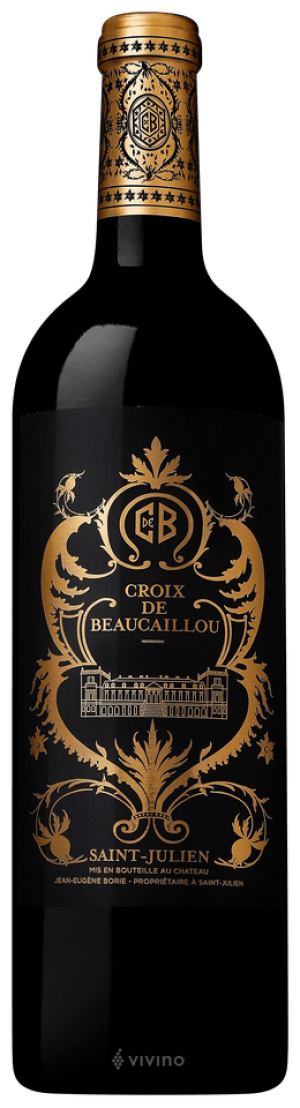 Chateau Ducru Beaucaillou - La Croix De Beaucaillou 2015 - St.Julien