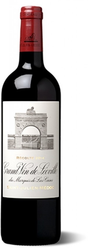 Chateau Leoville Las Cases 2015 - St Julien