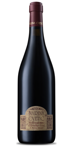 Marina Cvetić - Montepulciano d’Abruzzo Riserva D.O.C. 2021