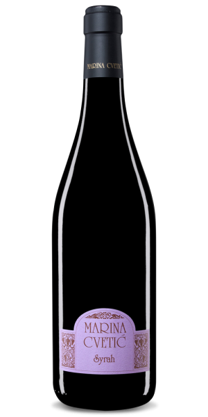 Marina Cvetić - Syrah 2019
