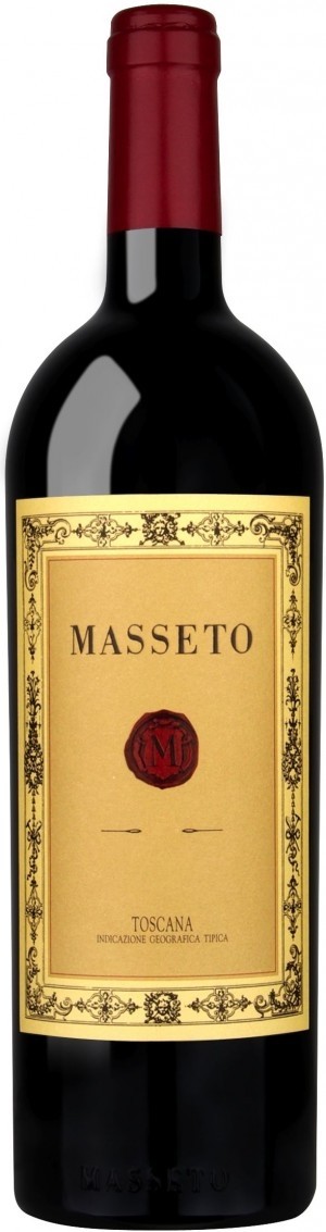 Masseto Toscane IGT 2020