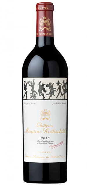 Chateau Mouton Rothschild 2016 MAGNUM - Pauillac