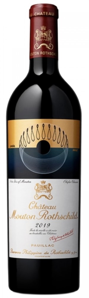 Chateau Mouton Rothschild 2019 - Pauillac