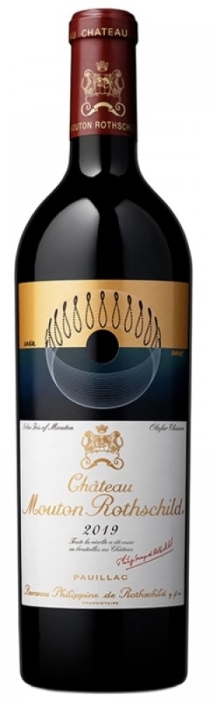 Chateau Mouton Rothschild 2019 MAGNUM - Pauillac