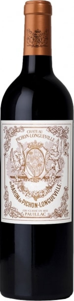 Chateau Pichon Longueville Baron 2015 - Pauillac