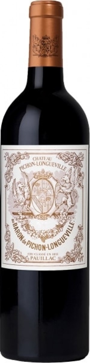 Chateau Pichon Longueville Baron 2020 - Pauillac