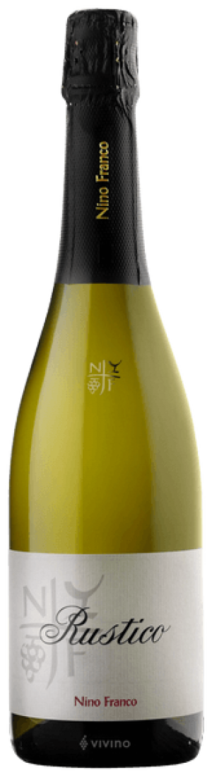 Nino Franco – Prosecco Valdobbiadene Superiore Rustico DOCG