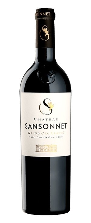 Chateau Sansonnet 2018 - Saint Emilion 