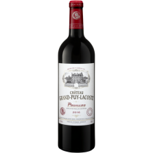 Chateau Grand Puy Lacoste 2016 - Pauillac