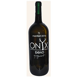 Cilić Onyx belo 2024 1,5l