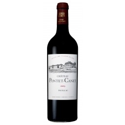 Chateau Pontet Canet 2009 - Pauillac