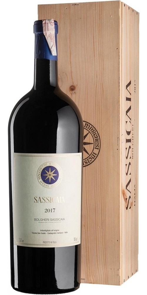 Tenuta San Guido, 