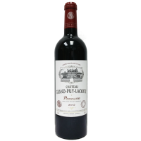 Chateau Grand Puy Lacoste 2012 - Pauillac