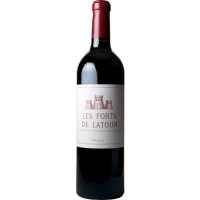 Chateau Latour Les Forts de Latour 2010 - Pauillac