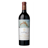 Chateau Mouton Rothschild 2012 - Pauillac
