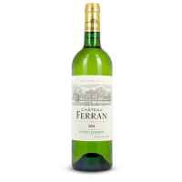 Chateau Ferran Blanc 2015 - Pessac Leognan