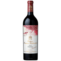Chateau Mouton Rothschild 2017 - Pauillac